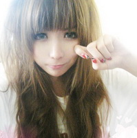 ��Ư���ķ�����Ů��ͷ��ֻ�������ĵİ���