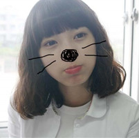 ��Ⱦ������İ��Ż��ɫ��Ů��ͷ��