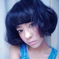 ��Ⱦ������İ��Ż��ɫ��Ů��ͷ��