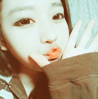 ��Ⱦ������İ��Ż��ɫ��Ů��ͷ��