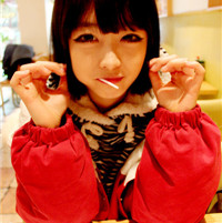 ��Ⱦ������İ��Ż��ɫ��Ů��ͷ��