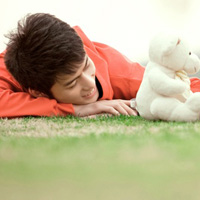 ��������QQ����ͷ��һ��һŮ���������������һ�����氮