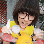 �崿Ψ��QQŮ��ͷ�񣬴����۾�����ȥ������ĺ���