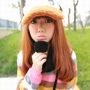 �崿Ψ��QQŮ��ͷ�񣬴����۾�����ȥ������ĺ���