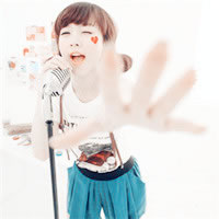 ���ַ��Ů��ͷ����һ��