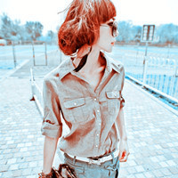 ���ַ��Ů��ͷ����һ��