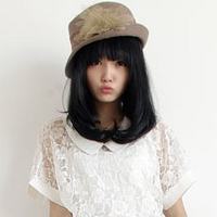 ���ַ��Ů��ͷ����һ��