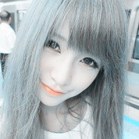 ����С����� ����ɫŮ��ͷ��