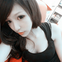 ����С����� ����ɫŮ��ͷ��