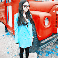 ����С����� ����ɫŮ��ͷ��