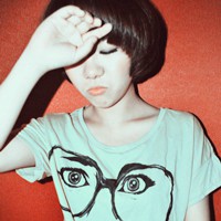 ���С����Ůͷ �����㲻��