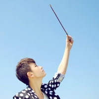 2012����QQ����ͷ��һ��һŮ,һ�ԶԵ���������ô�����Ҹ�