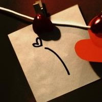 2012����QQ����ͷ��һ��һŮ,һ�ԶԵ���������ô�����Ҹ�