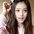 �������ɰ�ʱ��Ů��ͷ��,�����۾���������Ư��