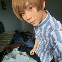 ��˧��QQ����ͷ�񣺱������Լ�������