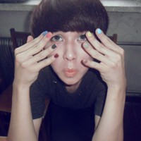 ��˧��QQ����ͷ�񣺱������Լ�������