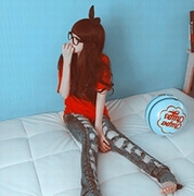 ���Ըе�Ư��Ů��qqͷ���ҷ����һ�������������Сί�����̲�ס����