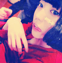 ���Ǻ�ɫ�˰��� ������Ѫ