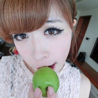 �Ц��QQŮ��ͷ�񣺺���쵽�������·�