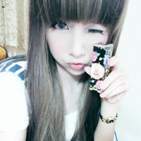 �Ц��QQŮ��ͷ�񣺺���쵽�������·�