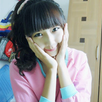 �Ц��QQŮ��ͷ�񣺺���쵽�������·�