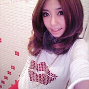 �����µ�Ư��Ů��qqͷ��������ʱ��ʱ�޵ĸо� ������ô�Ĳ�̤ʵ