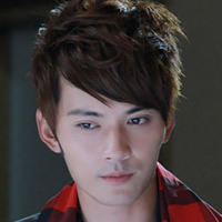 ʱ��˧�����QQͷ��,��ɫ��ͷ������һ��ī�����