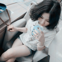 ����һ���Ұ��Һ޵�Ů��