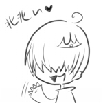 �ҳ��ɰ��ĺڰױ���ͷ��