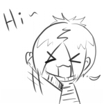 �ҳ��ɰ��ĺڰױ���ͷ��