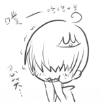 �ҳ��ɰ��ĺڰױ���ͷ��