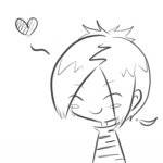 �ҳ��ɰ��ĺڰױ���ͷ��