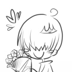 �ҳ��ɰ��ĺڰױ���ͷ��