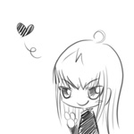 �ҳ��ɰ��ĺڰױ���ͷ��