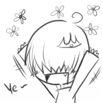 �ҳ��ɰ��ĺڰױ���ͷ��