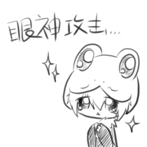 �ҳ��ɰ��ĺڰױ���ͷ��