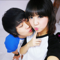 ����˫��ͷ�� ���ڳ��ű��ѵ����