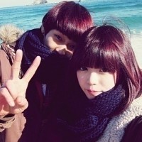 ����˫��ͷ�� ���ڳ��ű��ѵ����