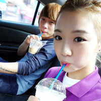 ����˫��ͷ�� ���ڳ��ű��ѵ����