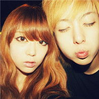 ����˫��ͷ�� ���ڳ��ű��ѵ����