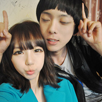 ����˫��ͷ�� ���ڳ��ű��ѵ����