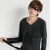 �ϸ������ķ�����ͷ�񣺷���ʱǿ�ջ�Ц�˿�һ��