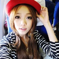 �ߵ��ڿ��QQͷ��΢Ц�￴�������ĵĺ�ǿ