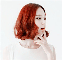 Ψ������ʱ��Ů��ͷ��ѩ�׵ļ��������۾���ĺܿɰ�