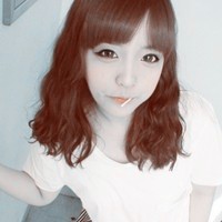 ������ʱ�и���Ů��ͷ�� �ɰ��������۾�������������