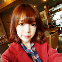 ������ʱ�и���Ů��ͷ�� �ɰ��������۾�������������