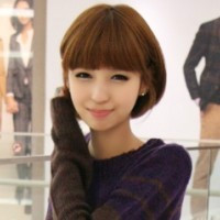 ������ʱ�и���Ů��ͷ�� �ɰ��������۾�������������