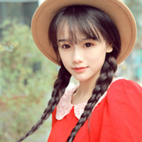 �������Ů��ͷ��,������������һ��ϲ�õĸо�