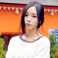 �������Ů��ͷ��,������������һ��ϲ�õĸо�