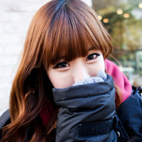 �������Ů��ͷ��,������������һ��ϲ�õĸо�